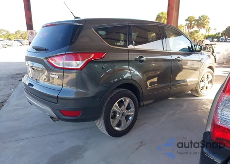2015 Ford Escape Se z USA, uszkodzony, nr VIN 1FMCU0GX4FUB68919